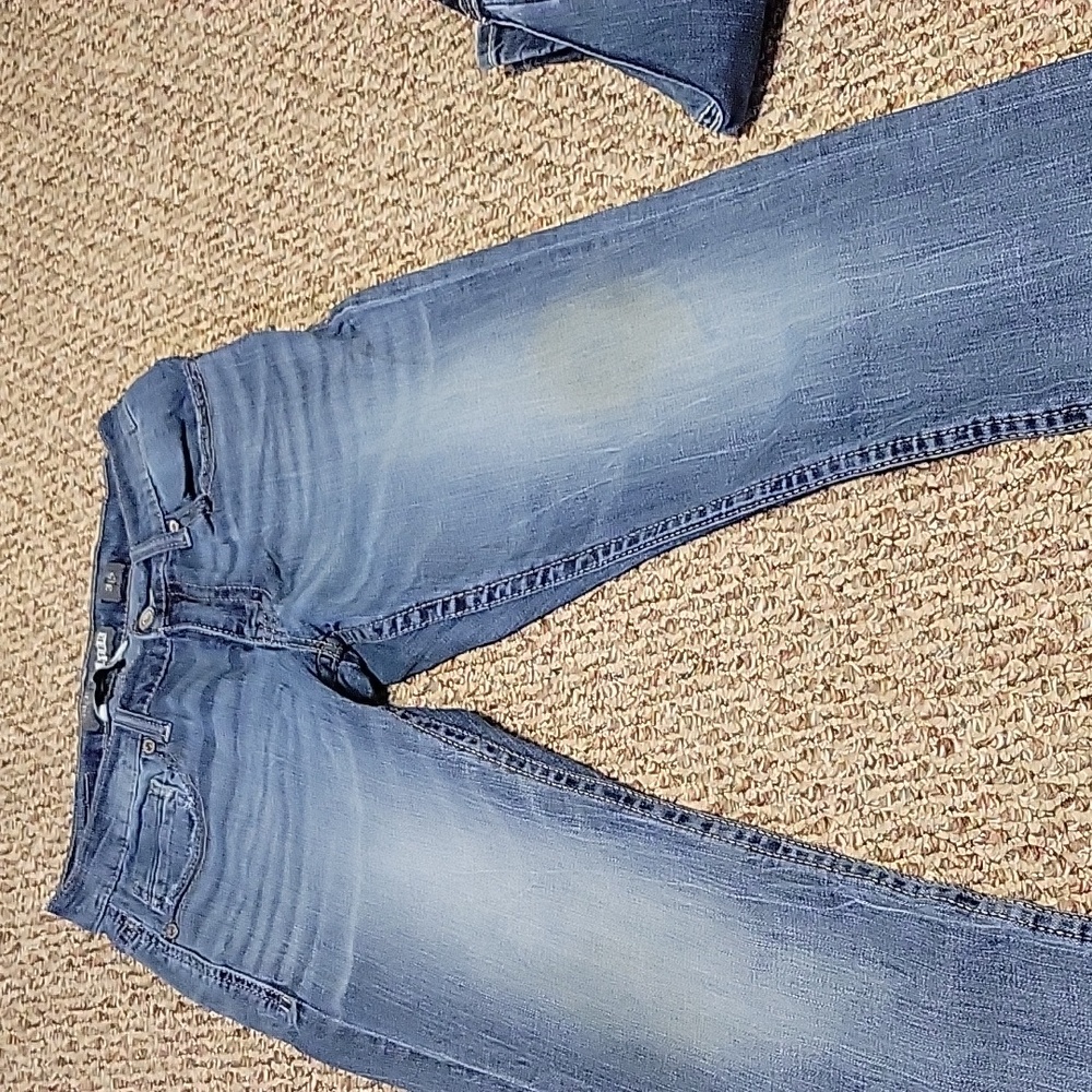 Bke Jeans 31s Carter Straight leg